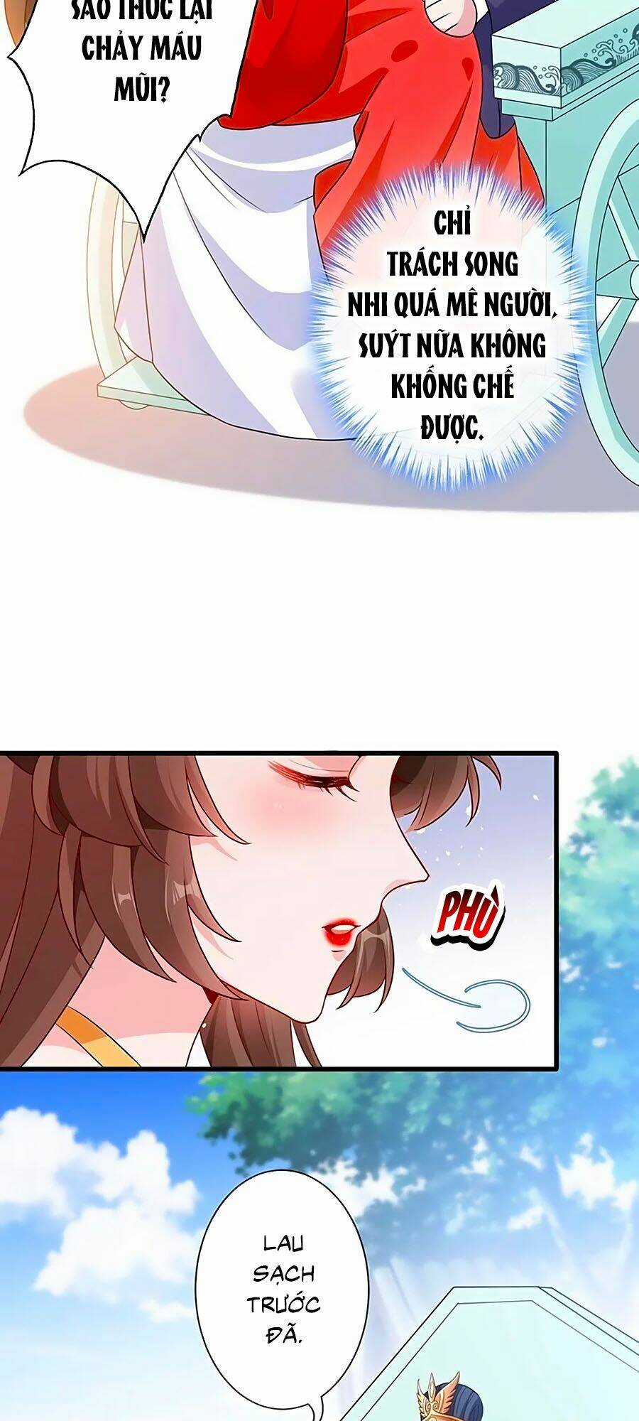 Thú Hắc Cuồng Phi Chapter 40 trang 6