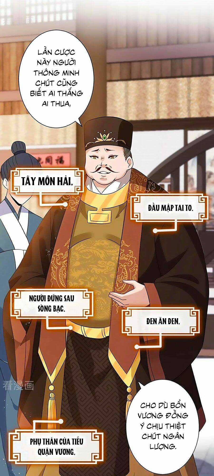 Thú Hắc Cuồng Phi Chapter 41 trang 10