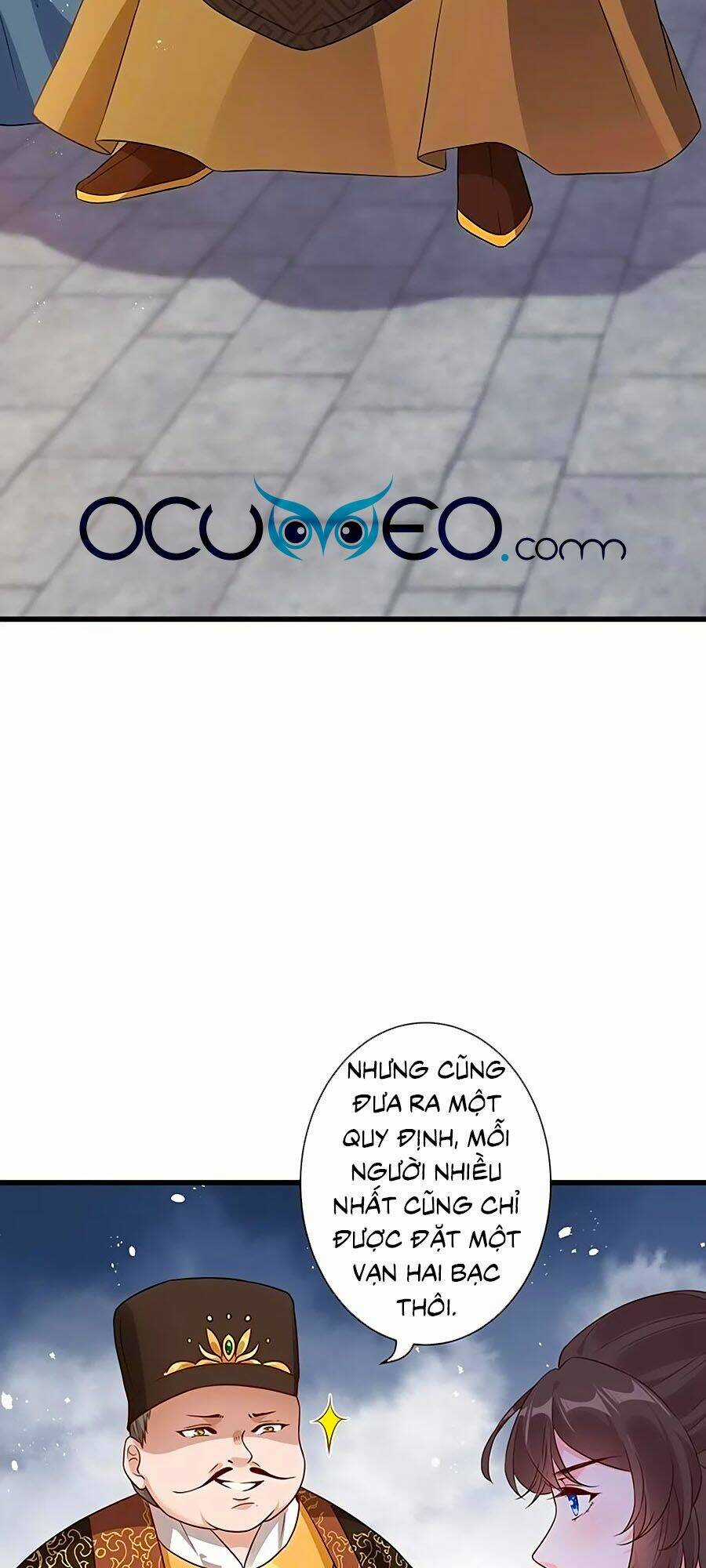 Thú Hắc Cuồng Phi Chapter 41 trang 11