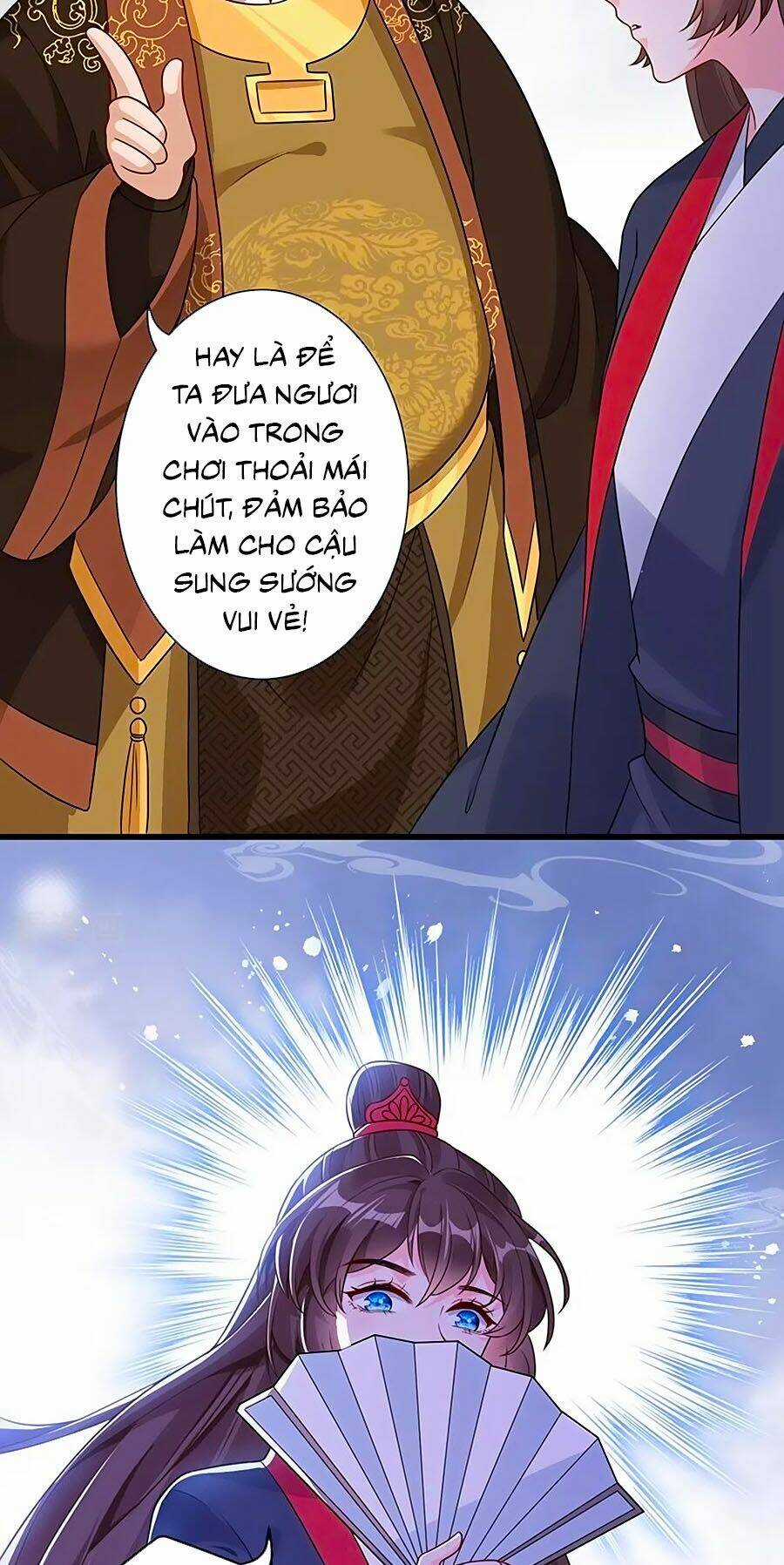 Thú Hắc Cuồng Phi Chapter 41 trang 12