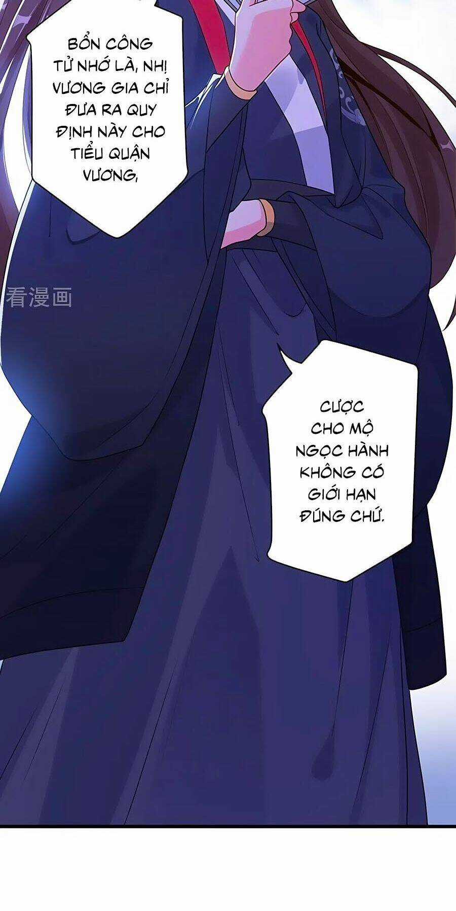 Thú Hắc Cuồng Phi Chapter 41 trang 13