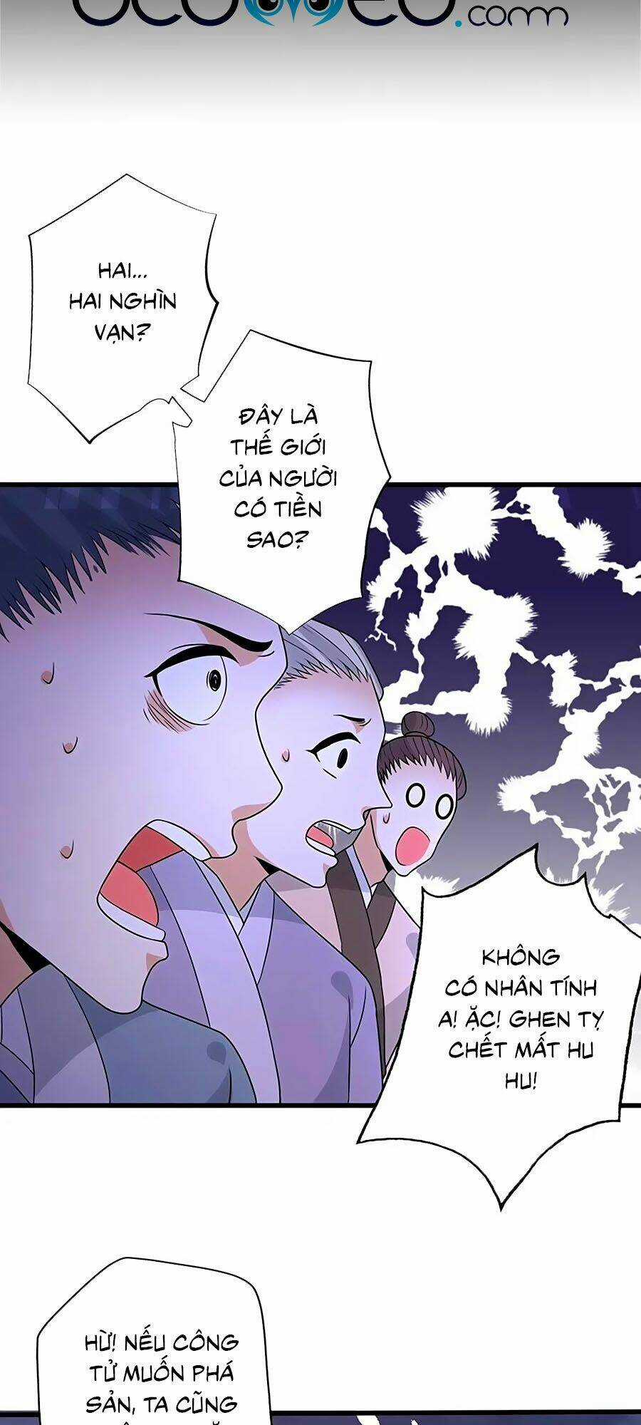 Thú Hắc Cuồng Phi Chapter 41 trang 17