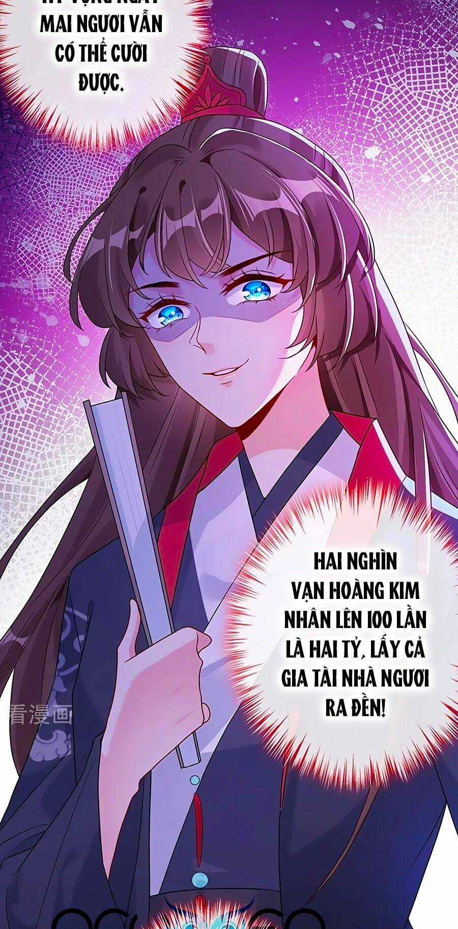 Thú Hắc Cuồng Phi Chapter 41 trang 19