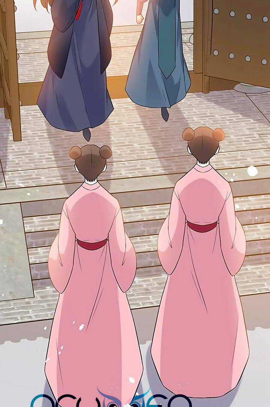 Thú Hắc Cuồng Phi Chapter 41 trang 22