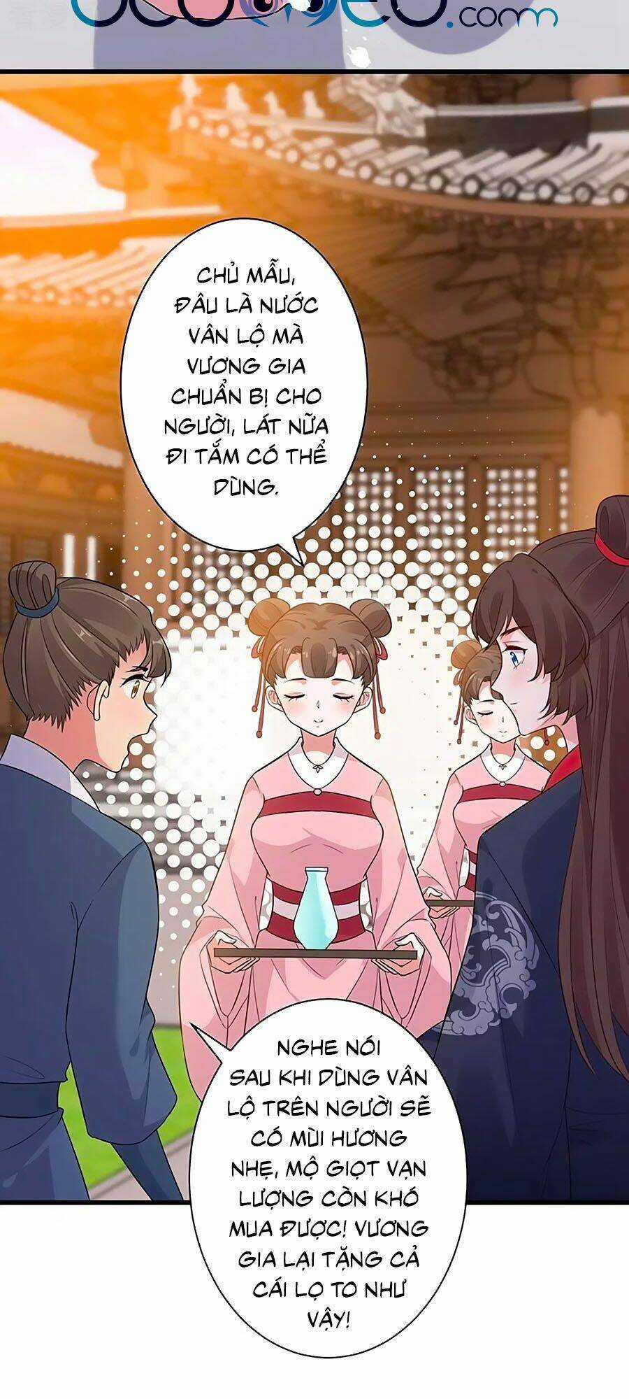 Thú Hắc Cuồng Phi Chapter 41 trang 23