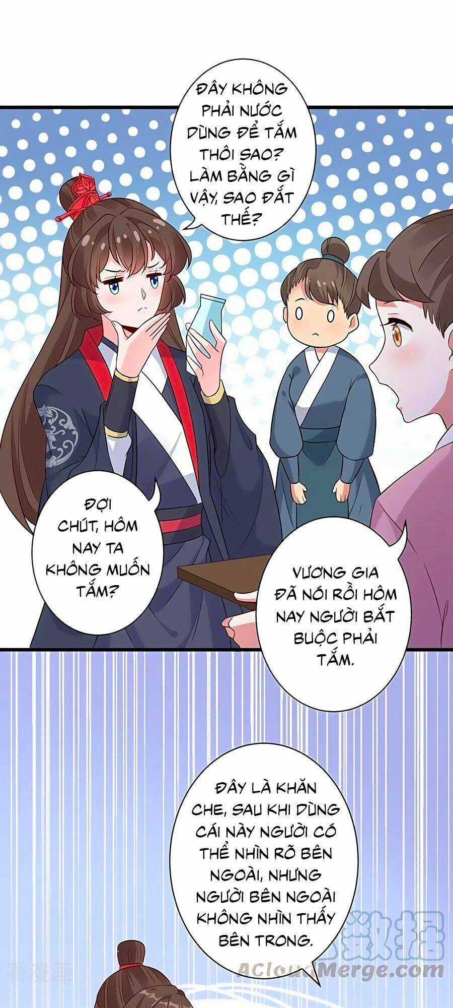 Thú Hắc Cuồng Phi Chapter 41 trang 24