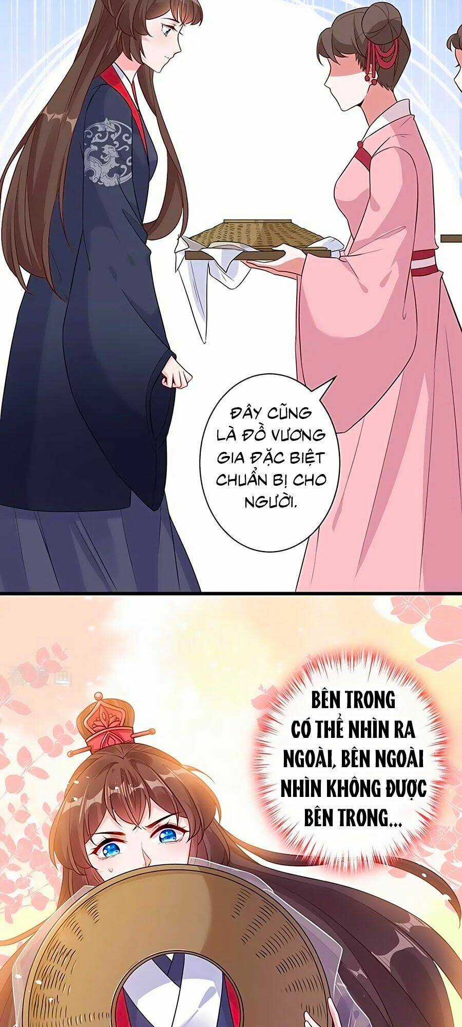 Thú Hắc Cuồng Phi Chapter 41 trang 25