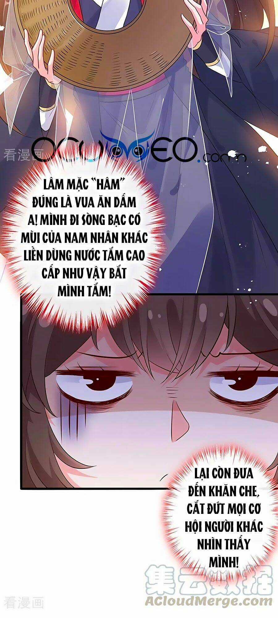 Thú Hắc Cuồng Phi Chapter 41 trang 26