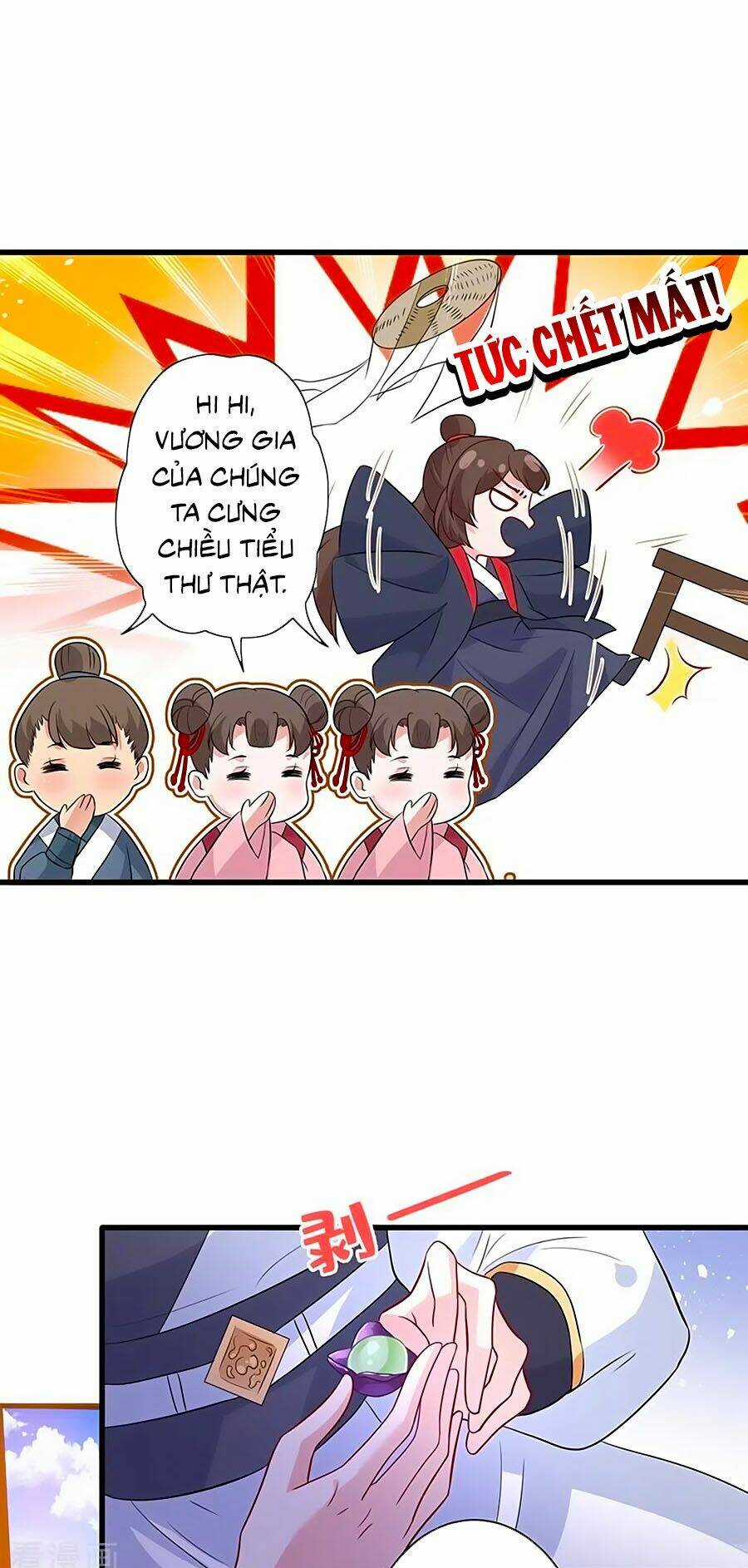 Thú Hắc Cuồng Phi Chapter 41 trang 27