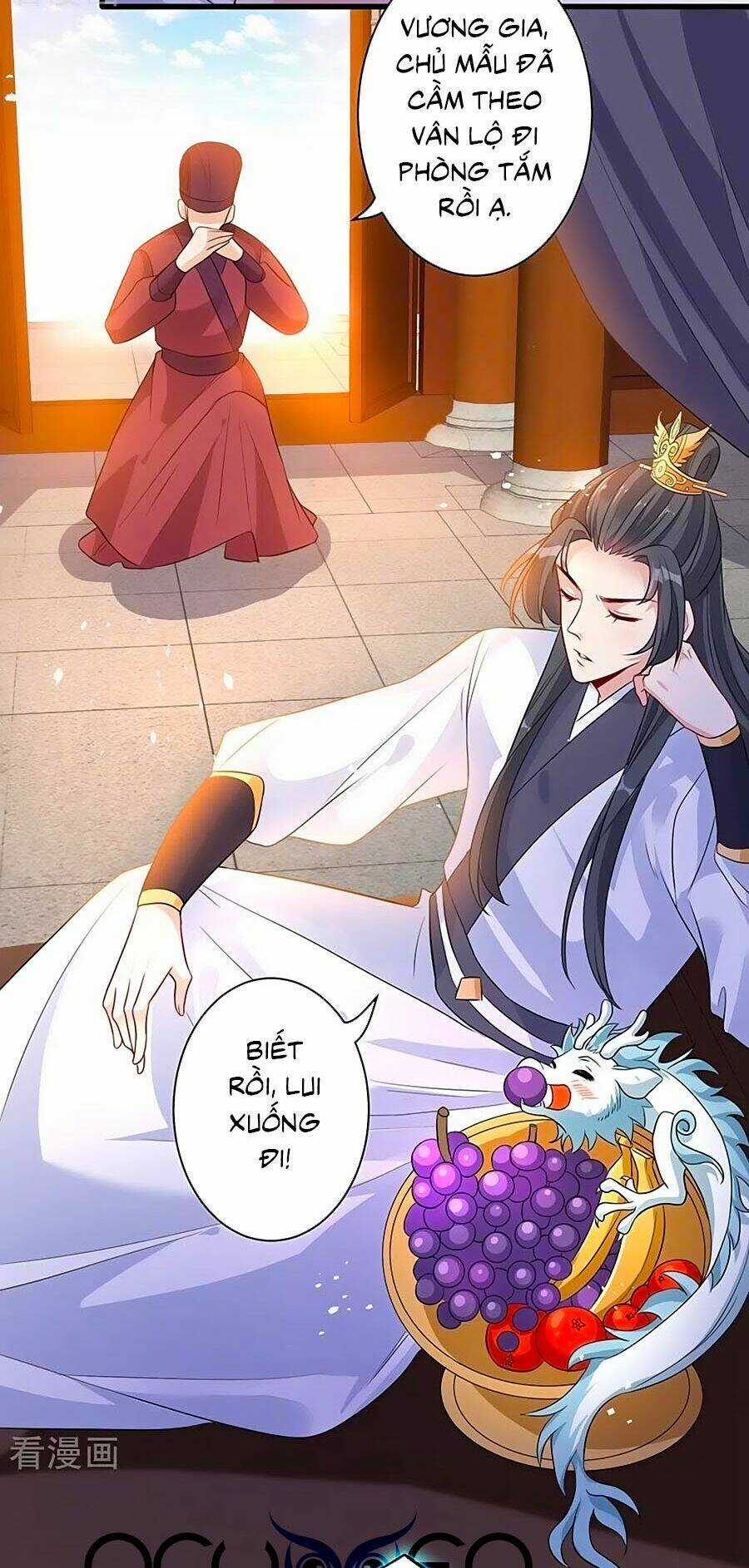 Thú Hắc Cuồng Phi Chapter 41 trang 28