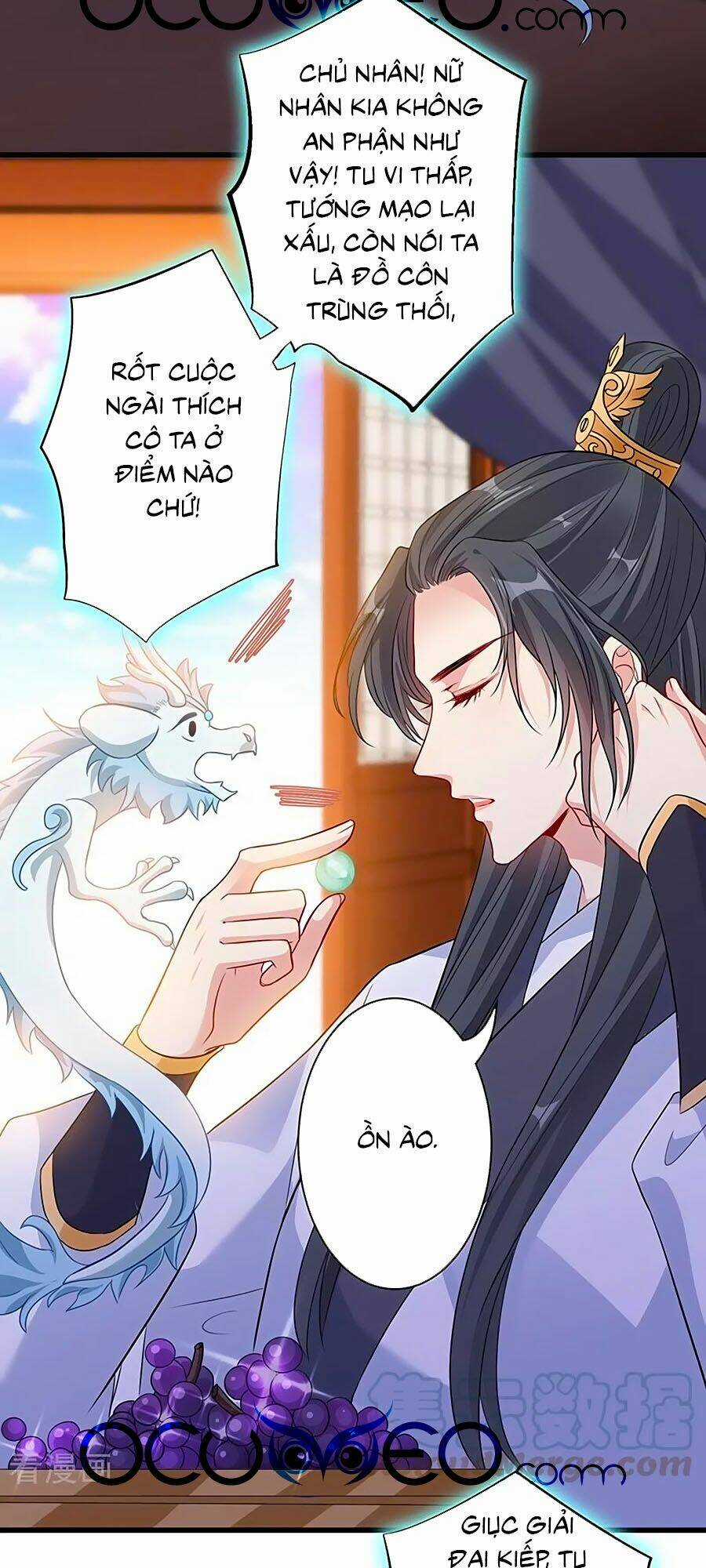 Thú Hắc Cuồng Phi Chapter 41 trang 29