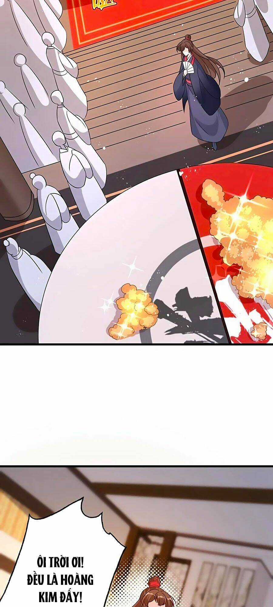 Thú Hắc Cuồng Phi Chapter 41 trang 3