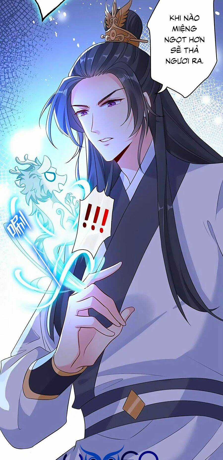 Thú Hắc Cuồng Phi Chapter 41 trang 31