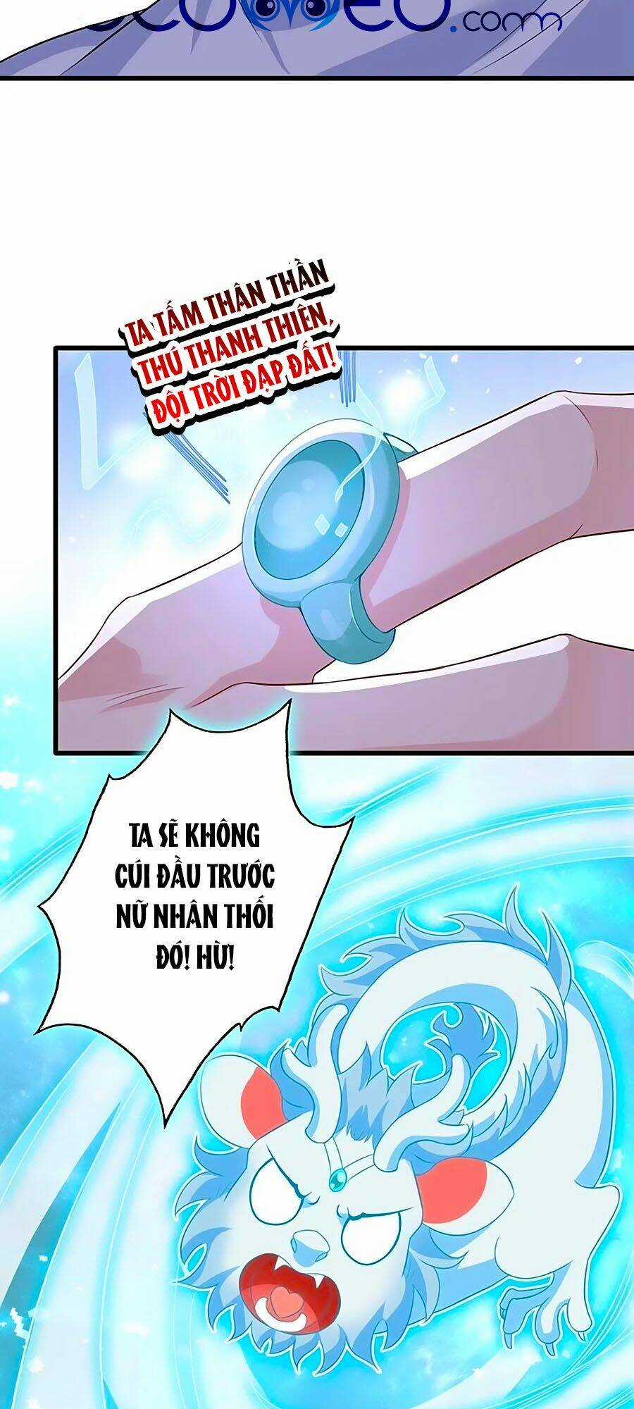 Thú Hắc Cuồng Phi Chapter 41 trang 32