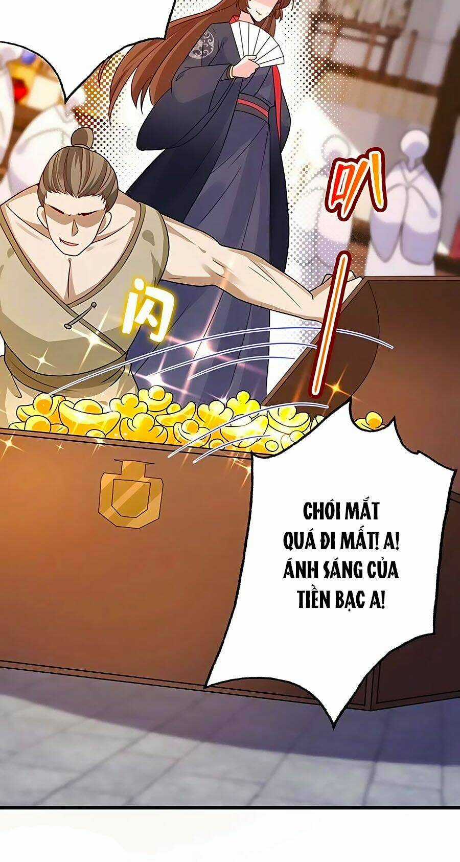 Thú Hắc Cuồng Phi Chapter 41 trang 4