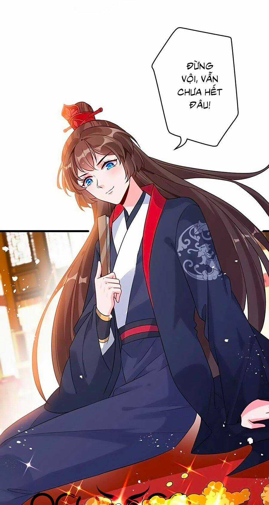 Thú Hắc Cuồng Phi Chapter 41 trang 5