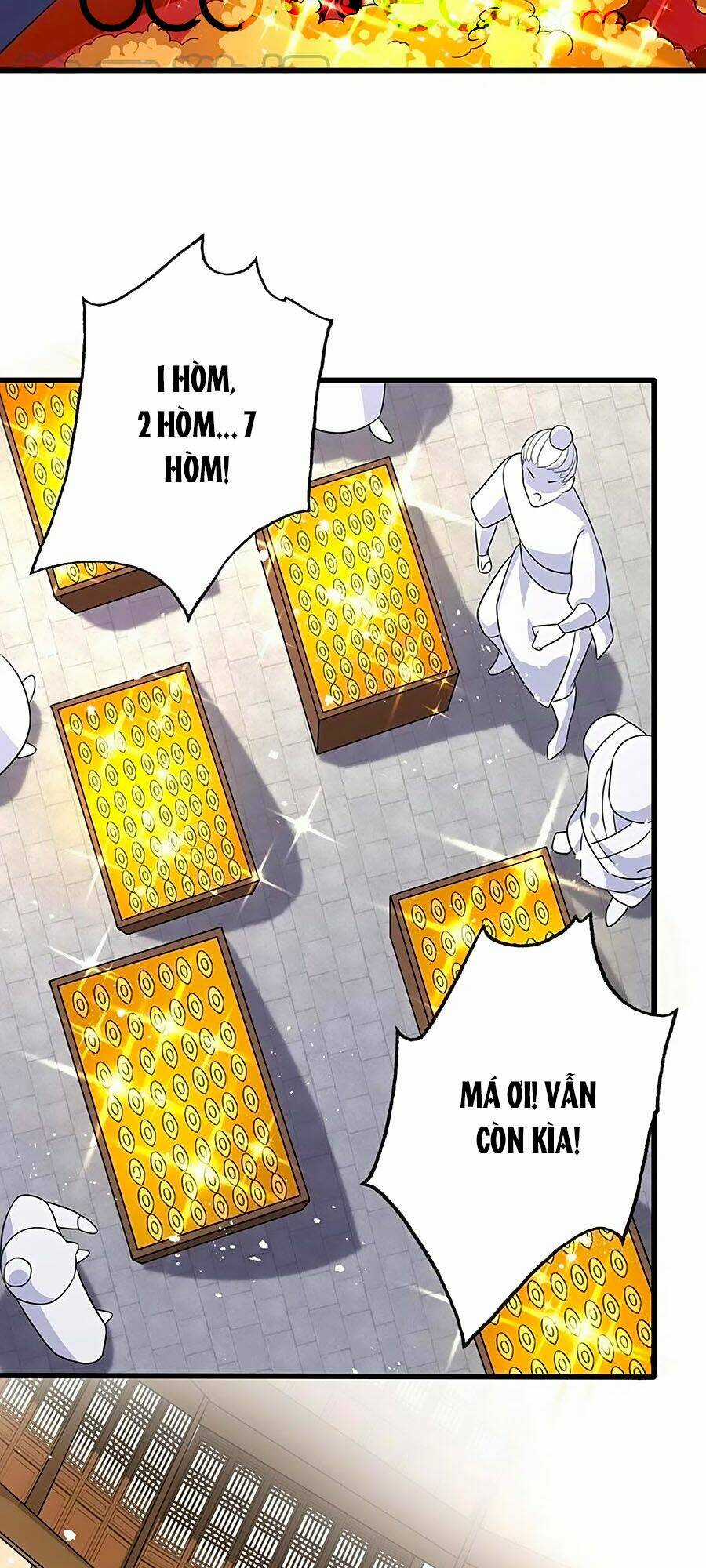 Thú Hắc Cuồng Phi Chapter 41 trang 6