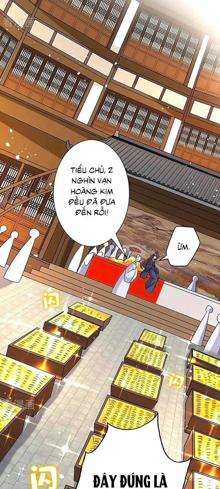 Thú Hắc Cuồng Phi Chapter 41 trang 7