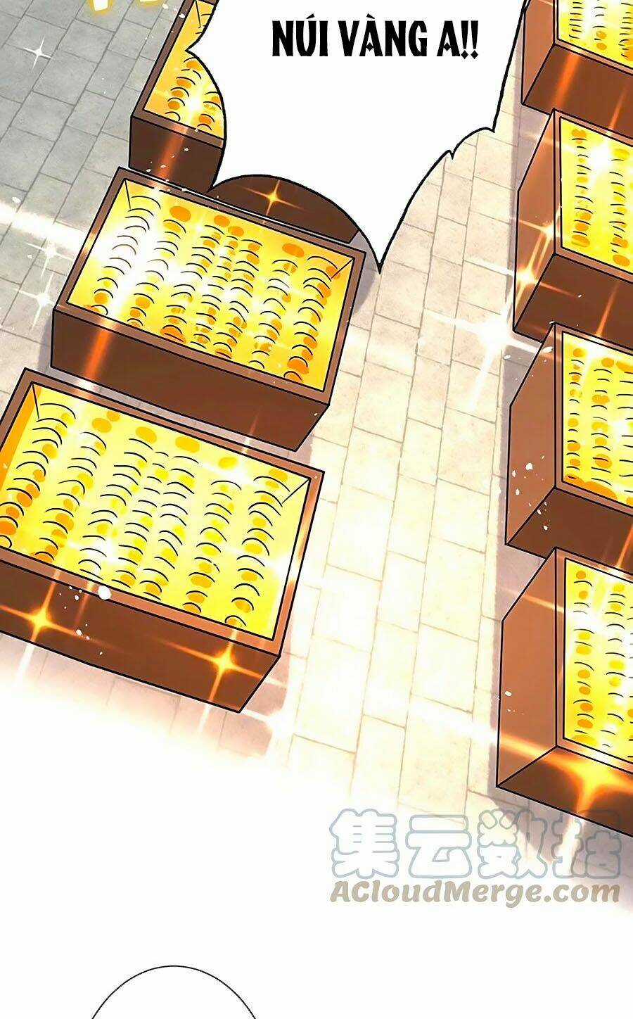 Thú Hắc Cuồng Phi Chapter 41 trang 8