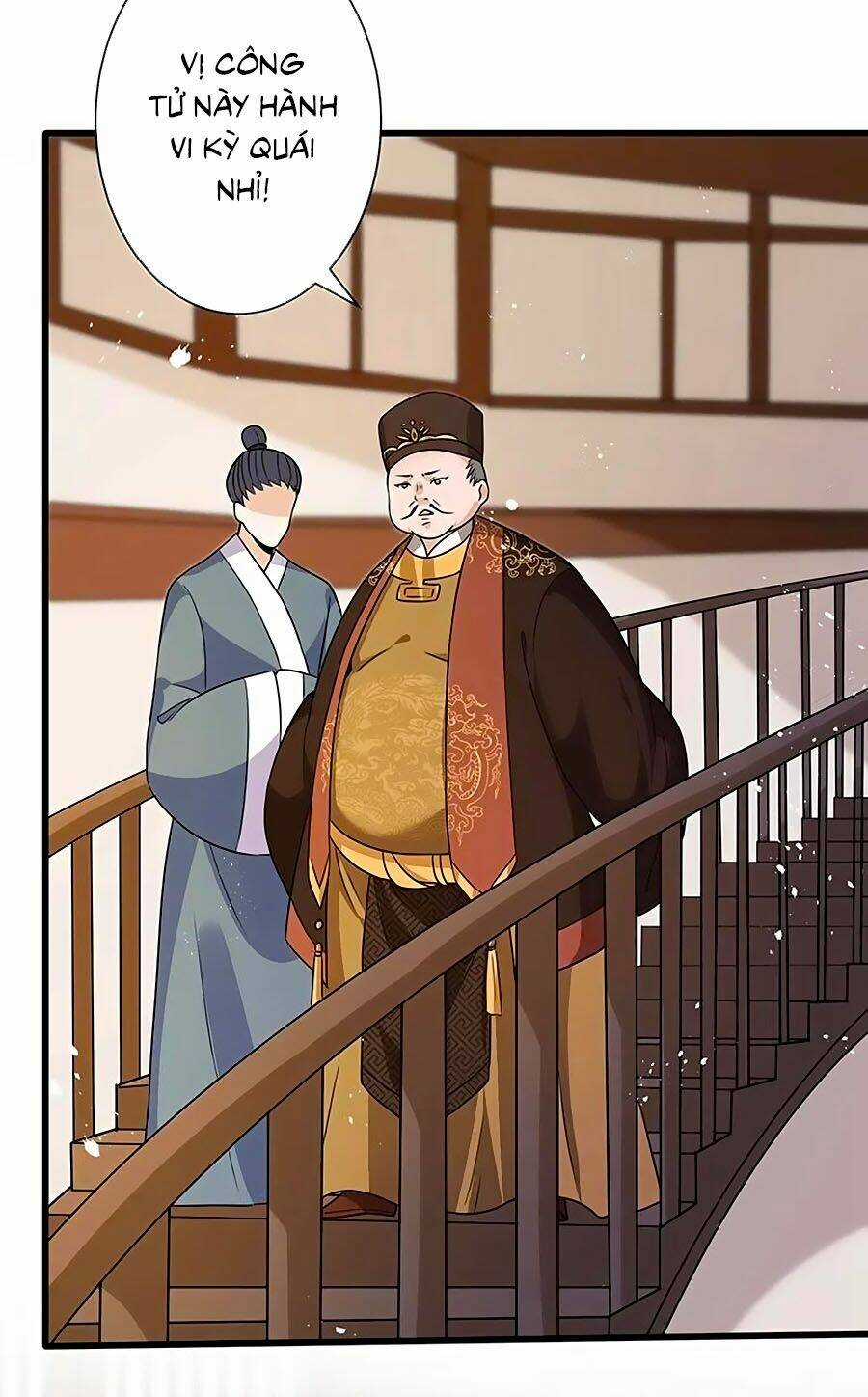 Thú Hắc Cuồng Phi Chapter 41 trang 9