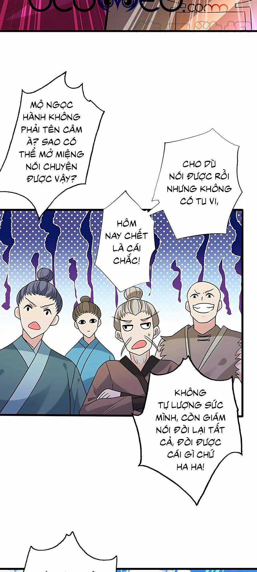 Thú Hắc Cuồng Phi Chapter 42 trang 12
