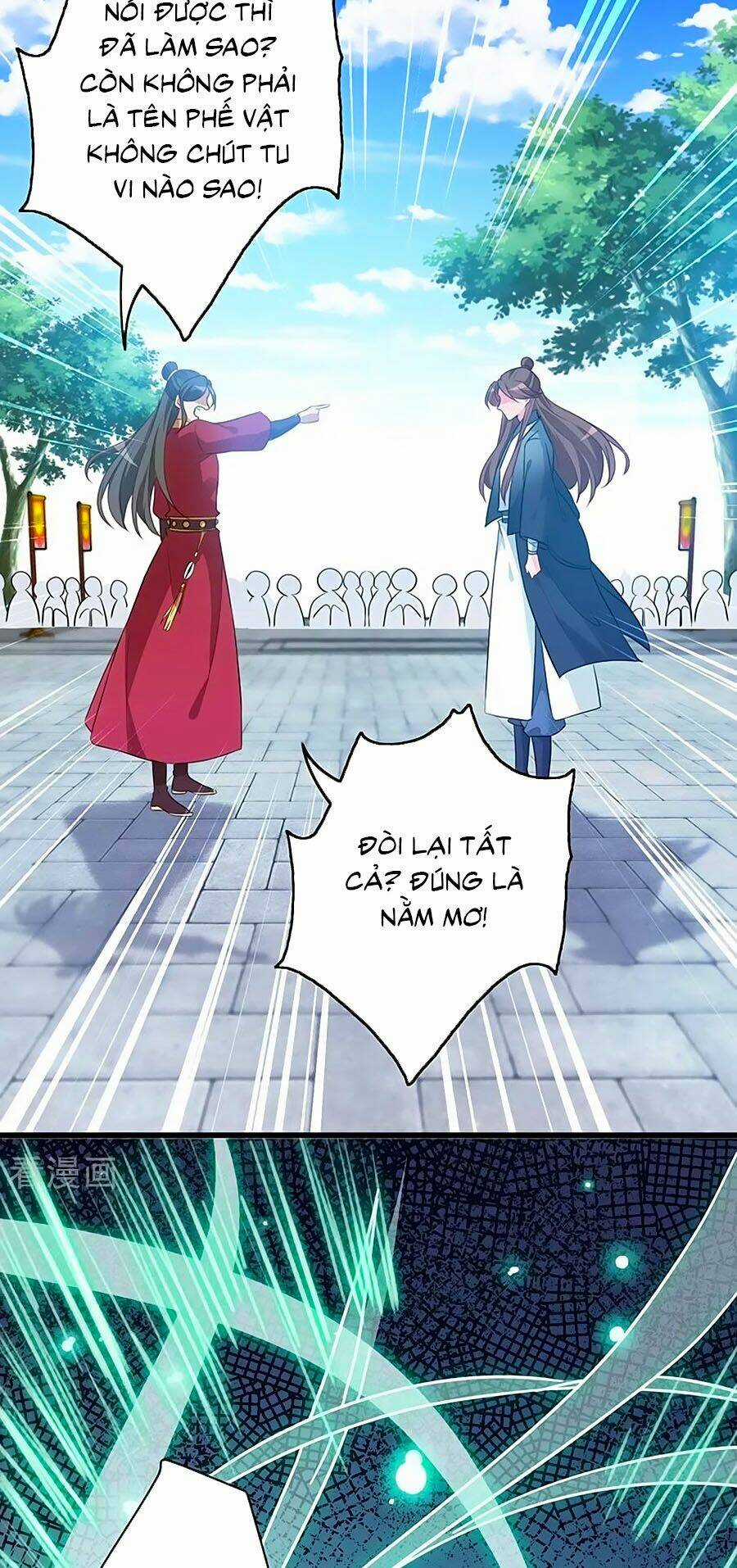 Thú Hắc Cuồng Phi Chapter 42 trang 13