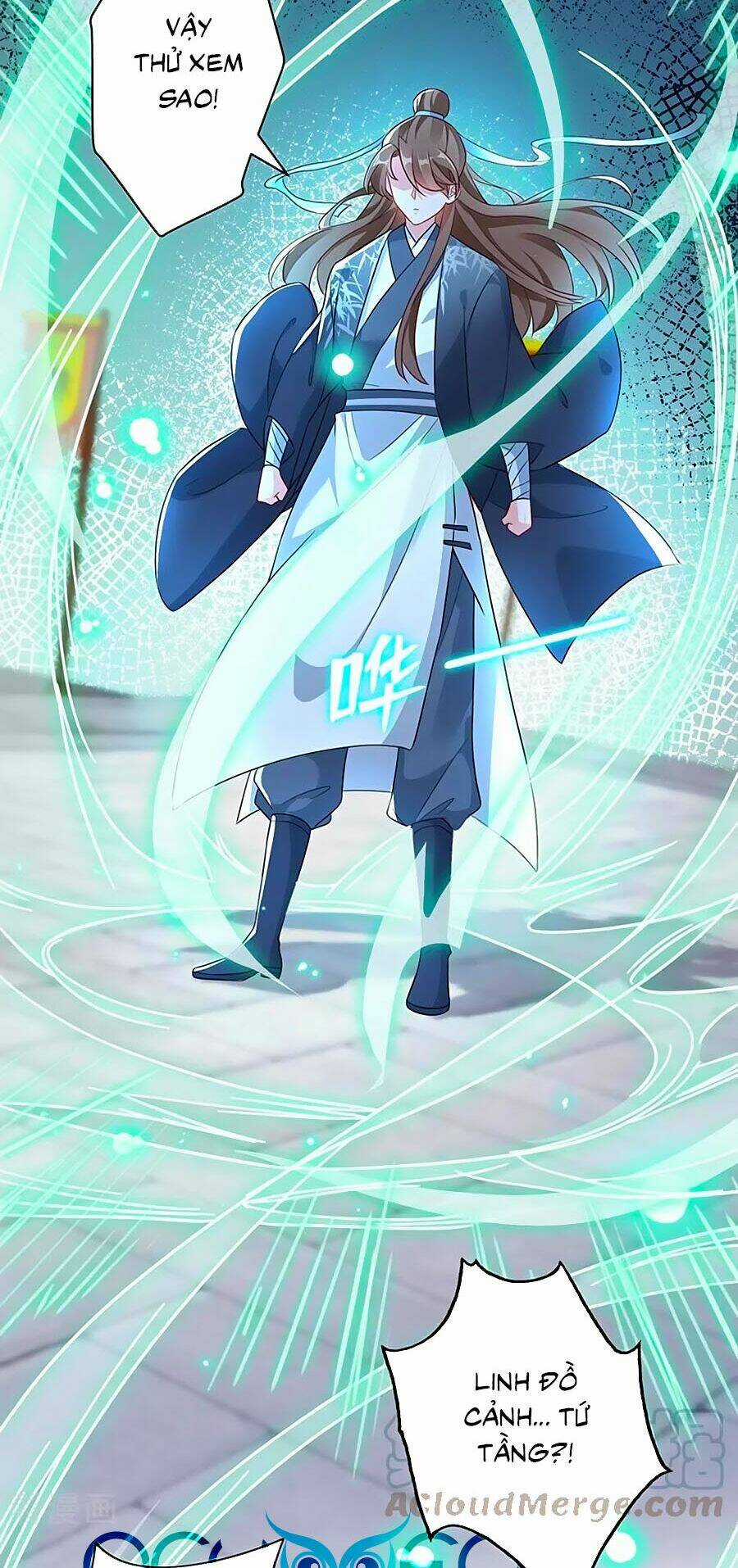 Thú Hắc Cuồng Phi Chapter 42 trang 14