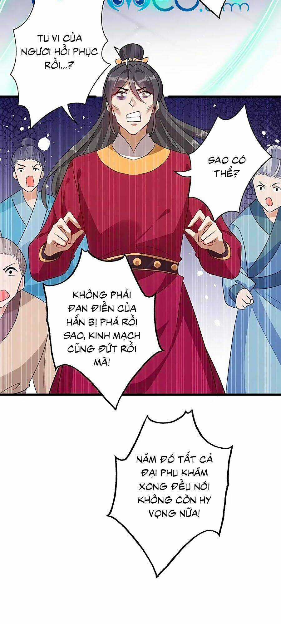 Thú Hắc Cuồng Phi Chapter 42 trang 15