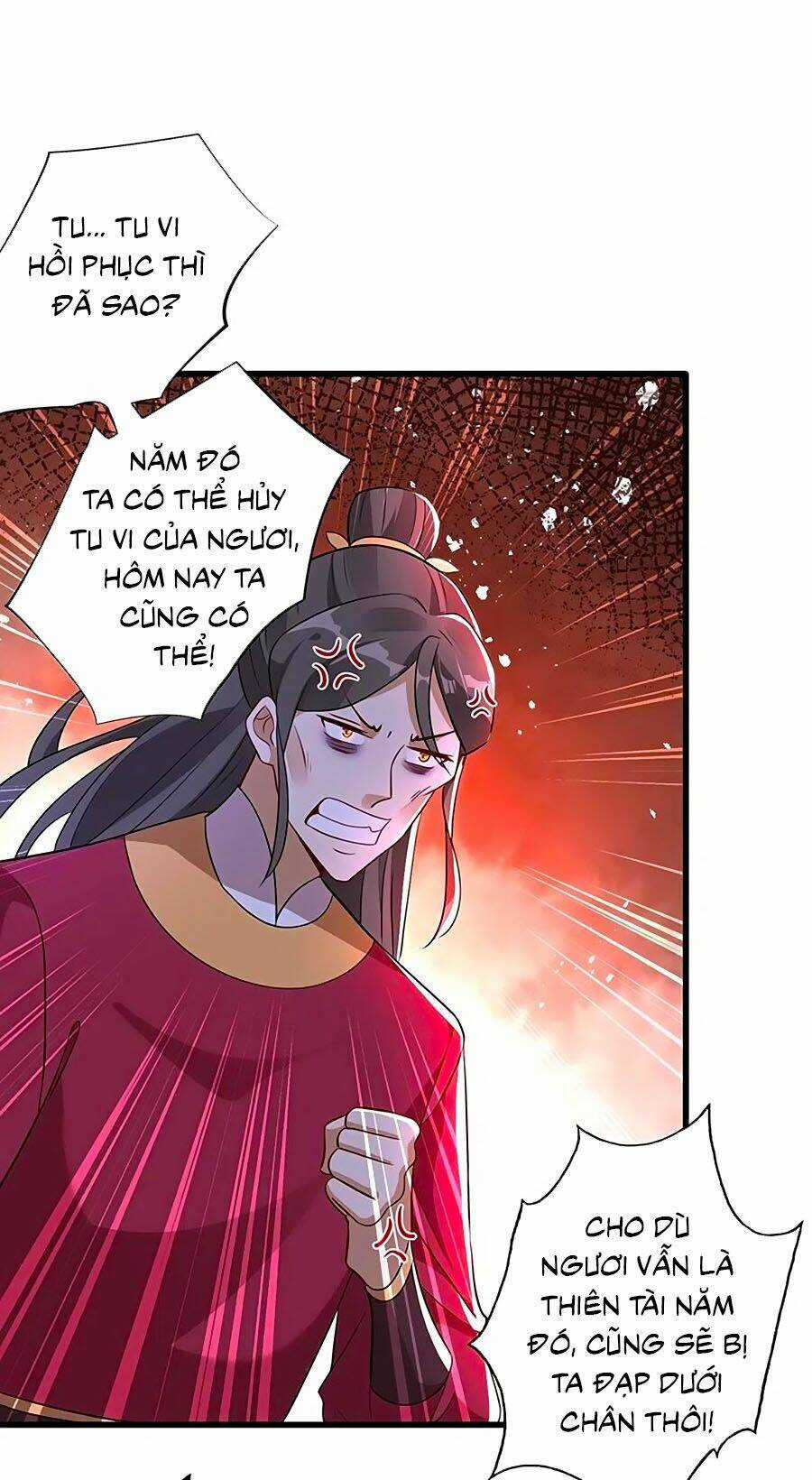 Thú Hắc Cuồng Phi Chapter 42 trang 16