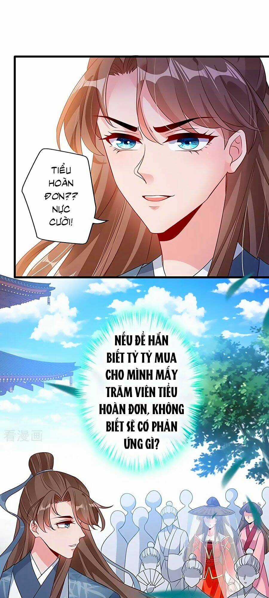 Thú Hắc Cuồng Phi Chapter 42 trang 18