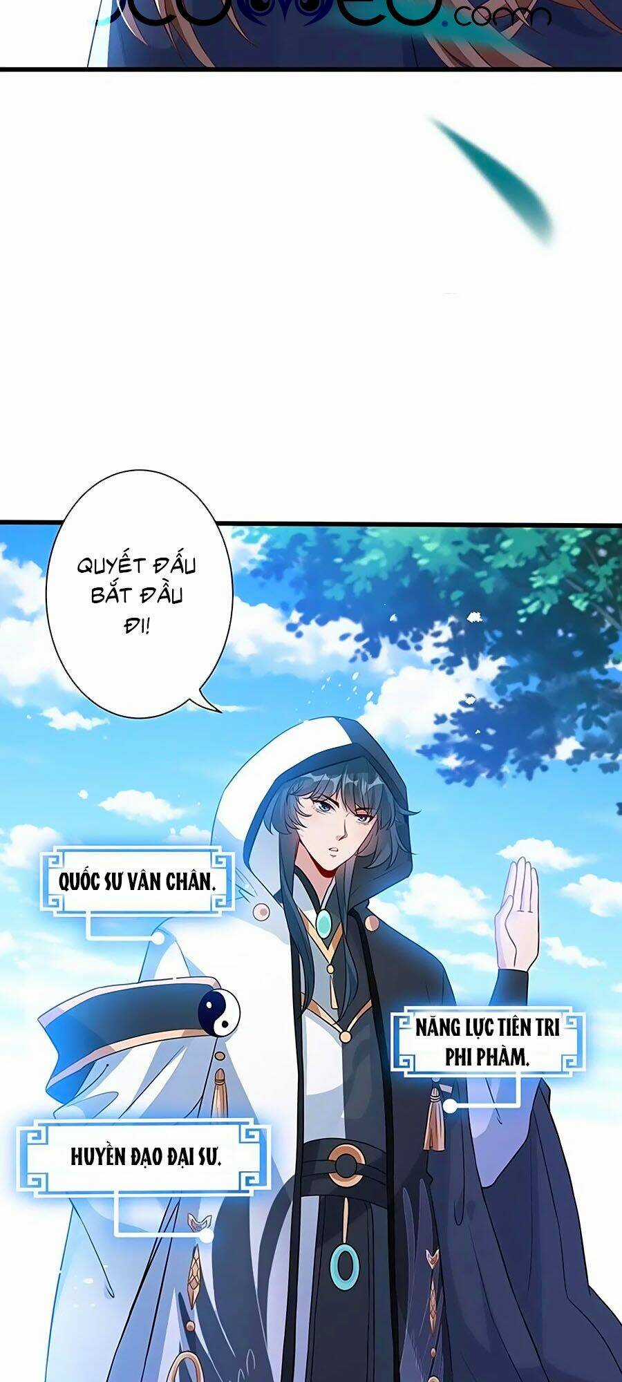 Thú Hắc Cuồng Phi Chapter 42 trang 21