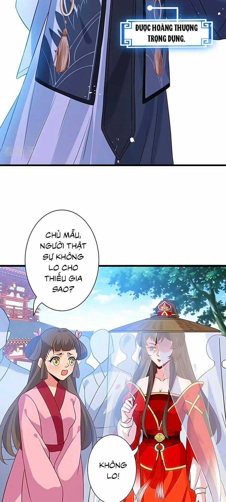 Thú Hắc Cuồng Phi Chapter 42 trang 22