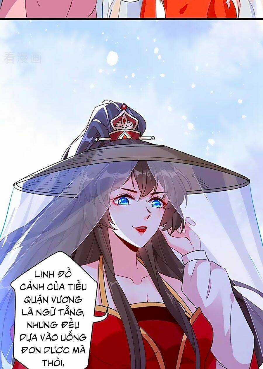 Thú Hắc Cuồng Phi Chapter 42 trang 23