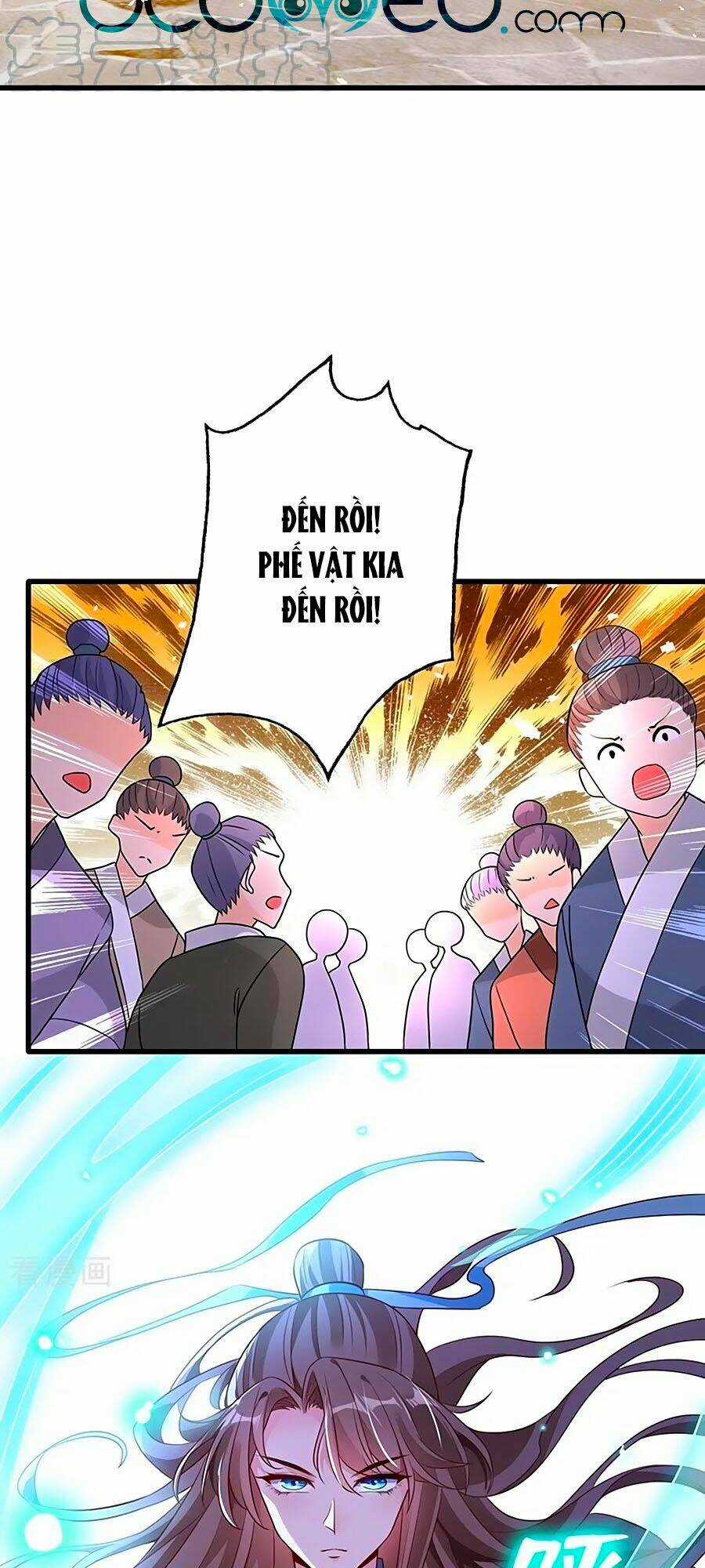 Thú Hắc Cuồng Phi Chapter 42 trang 3