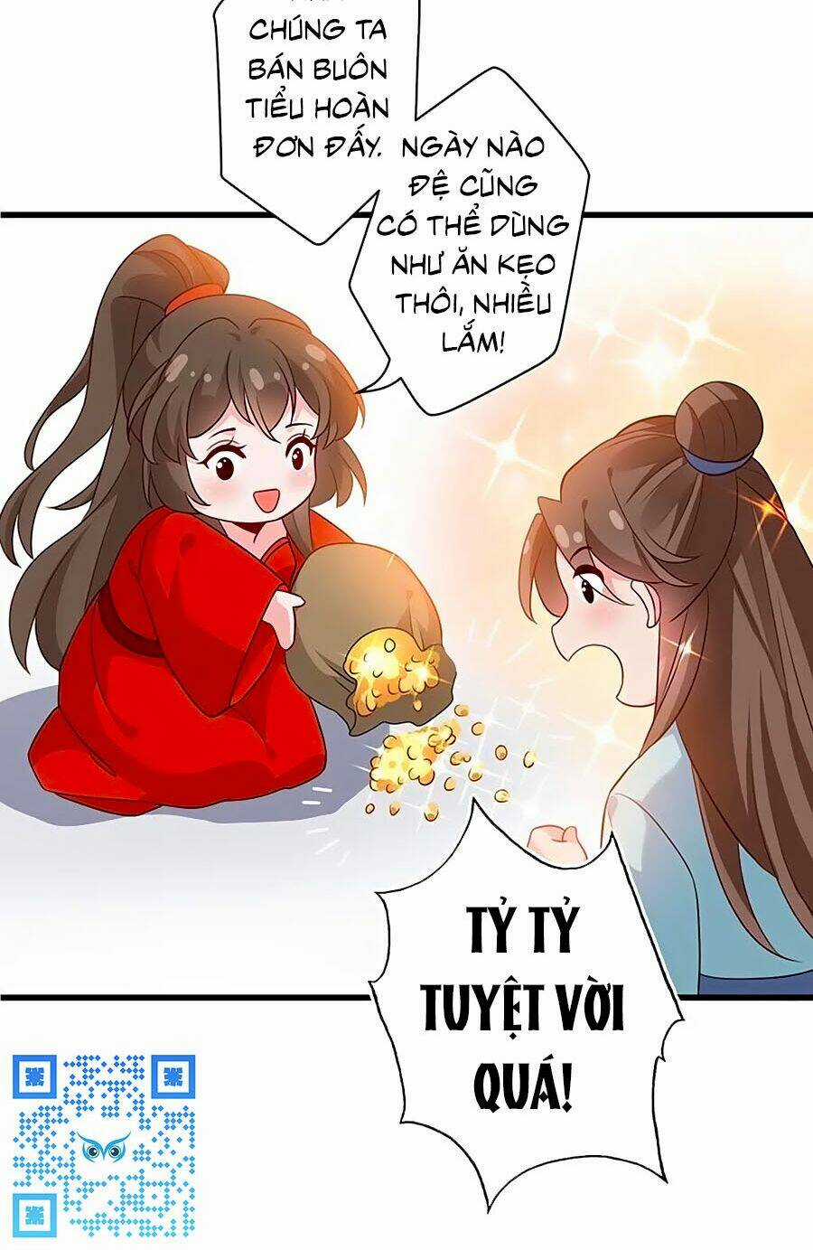 Thú Hắc Cuồng Phi Chapter 42 trang 35