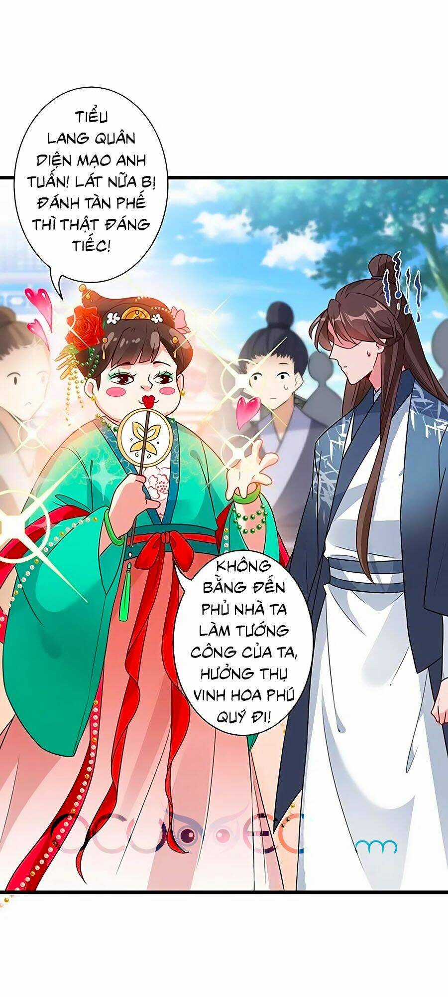 Thú Hắc Cuồng Phi Chapter 42 trang 6