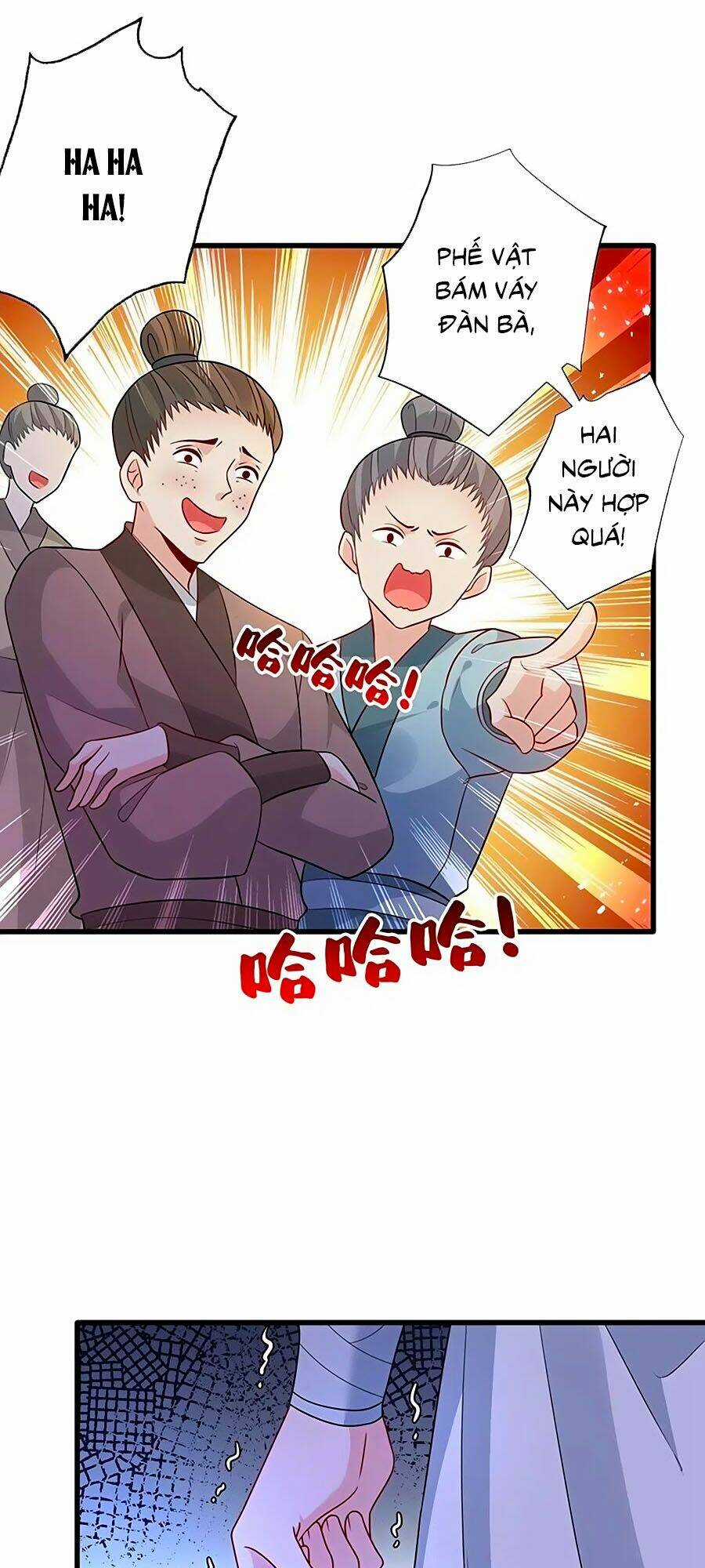 Thú Hắc Cuồng Phi Chapter 42 trang 7