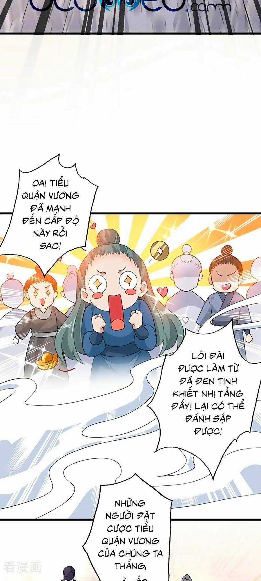 Thú Hắc Cuồng Phi Chapter 43 trang 10