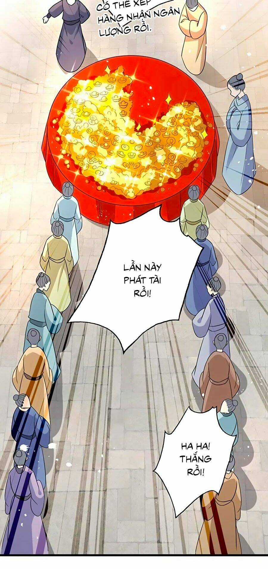 Thú Hắc Cuồng Phi Chapter 43 trang 11