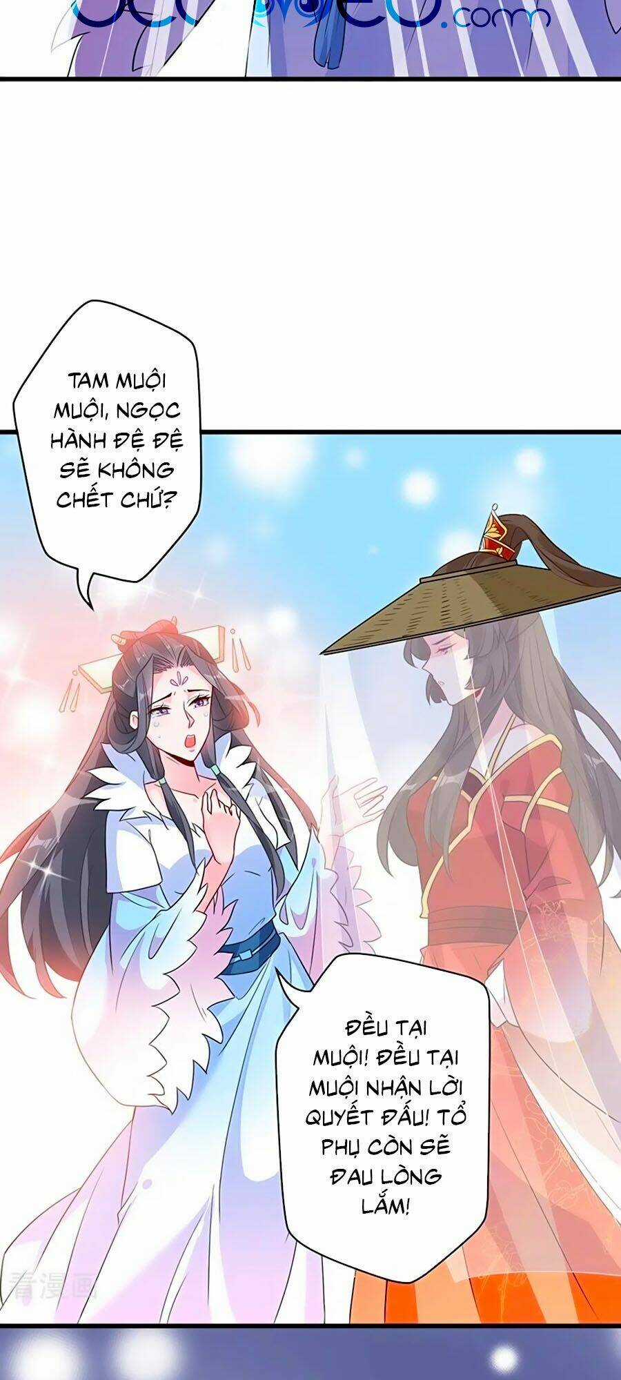 Thú Hắc Cuồng Phi Chapter 43 trang 13