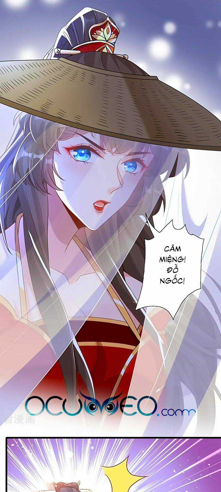 Thú Hắc Cuồng Phi Chapter 43 trang 14