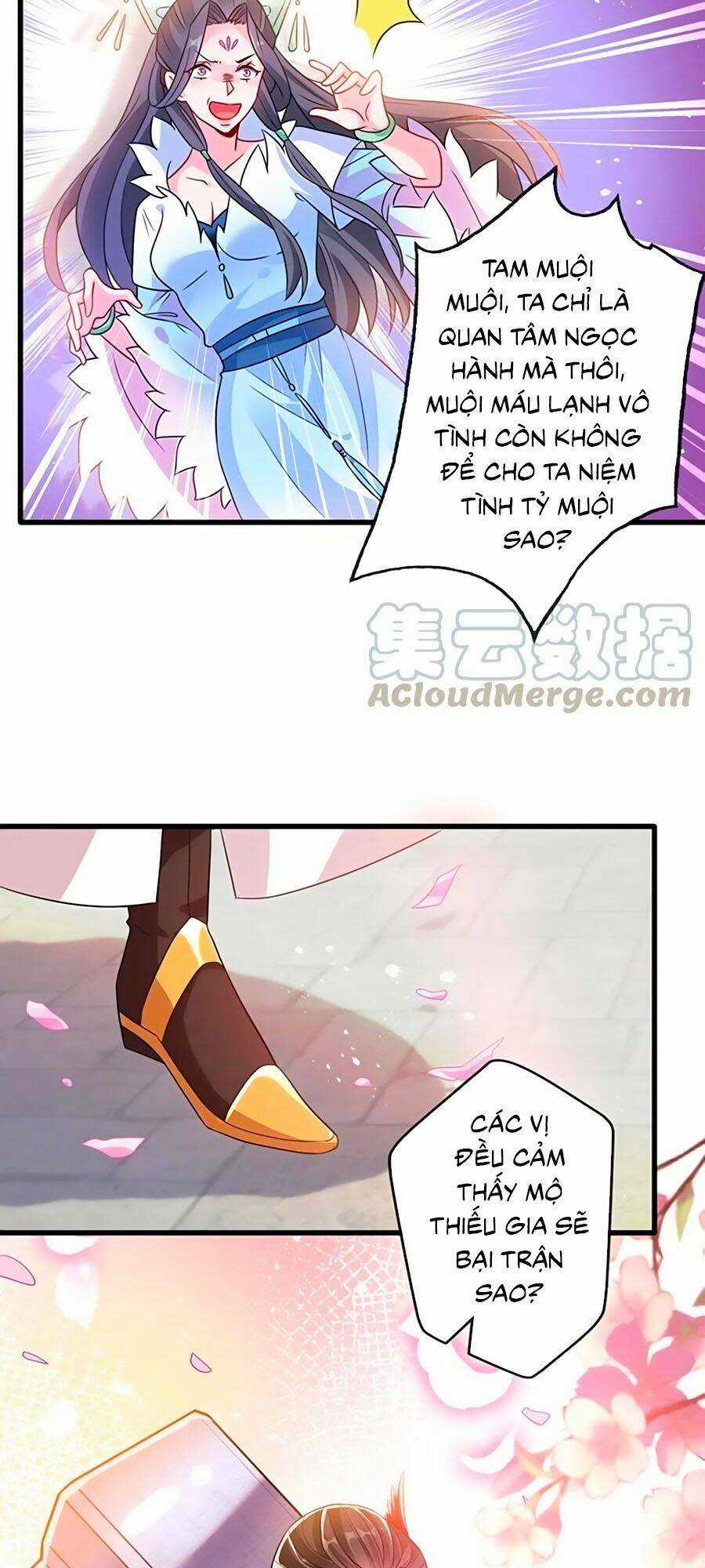 Thú Hắc Cuồng Phi Chapter 43 trang 15