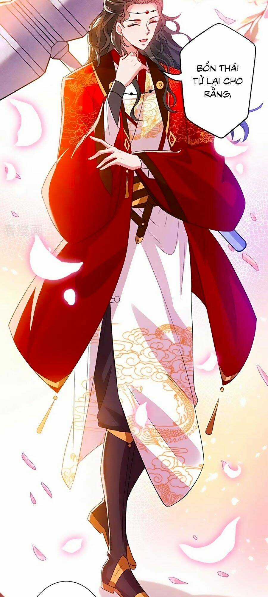 Thú Hắc Cuồng Phi Chapter 43 trang 16