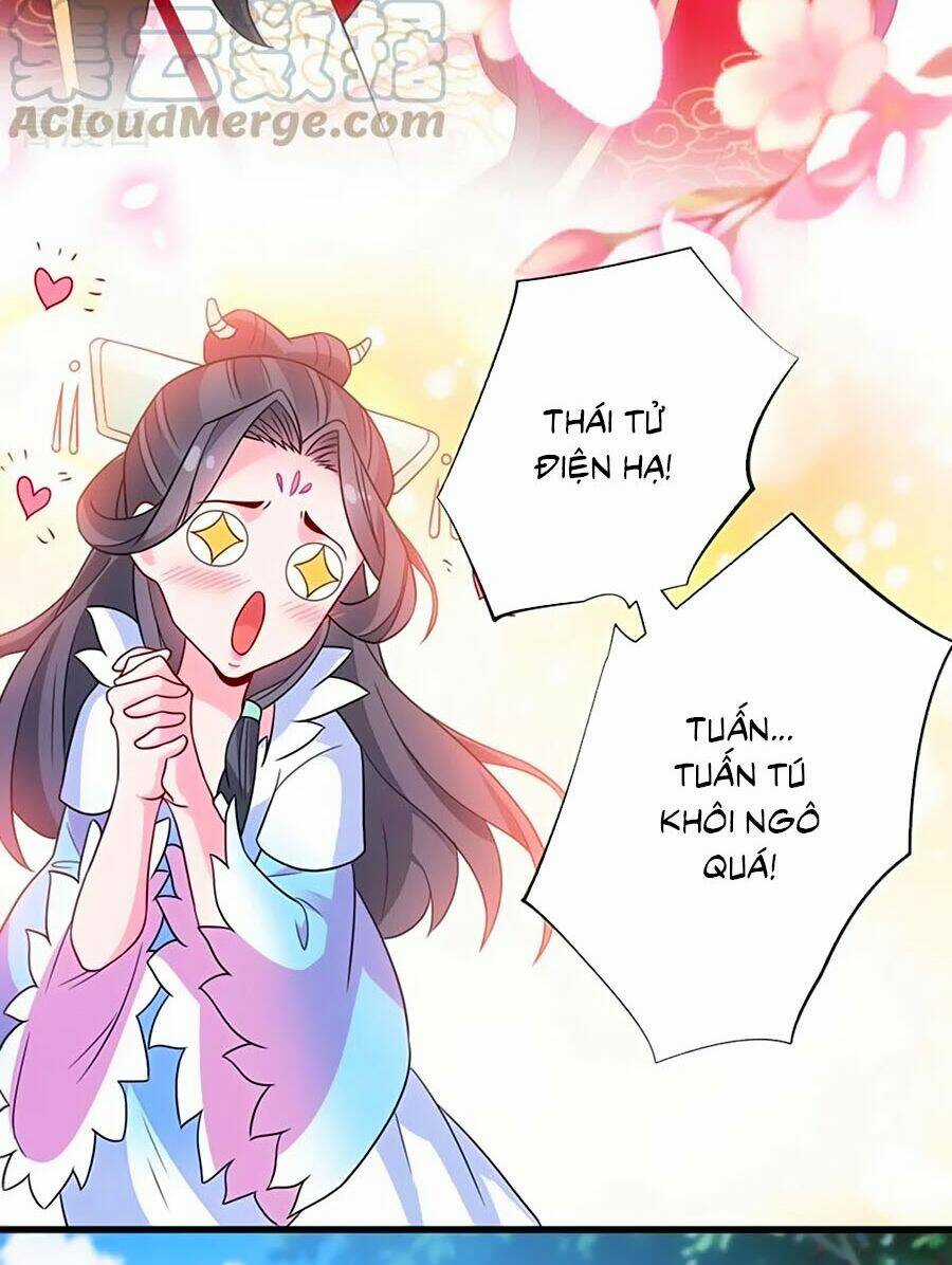 Thú Hắc Cuồng Phi Chapter 43 trang 18