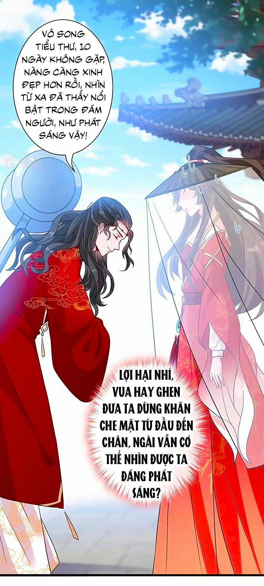 Thú Hắc Cuồng Phi Chapter 43 trang 19