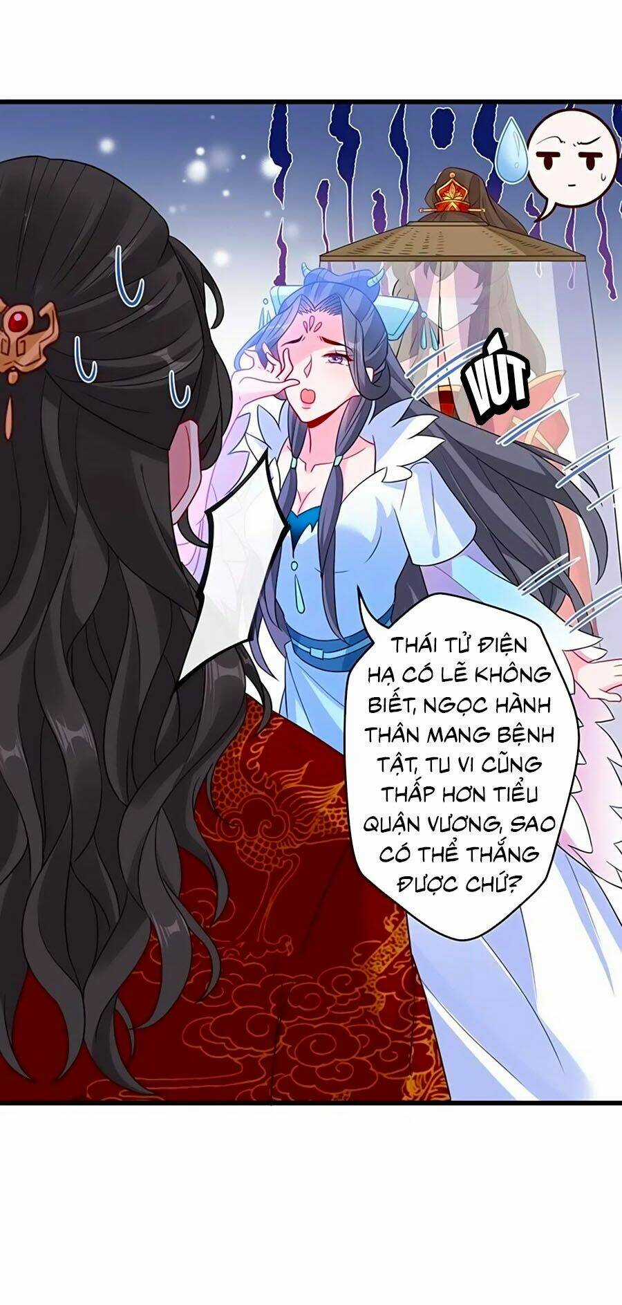 Thú Hắc Cuồng Phi Chapter 43 trang 20