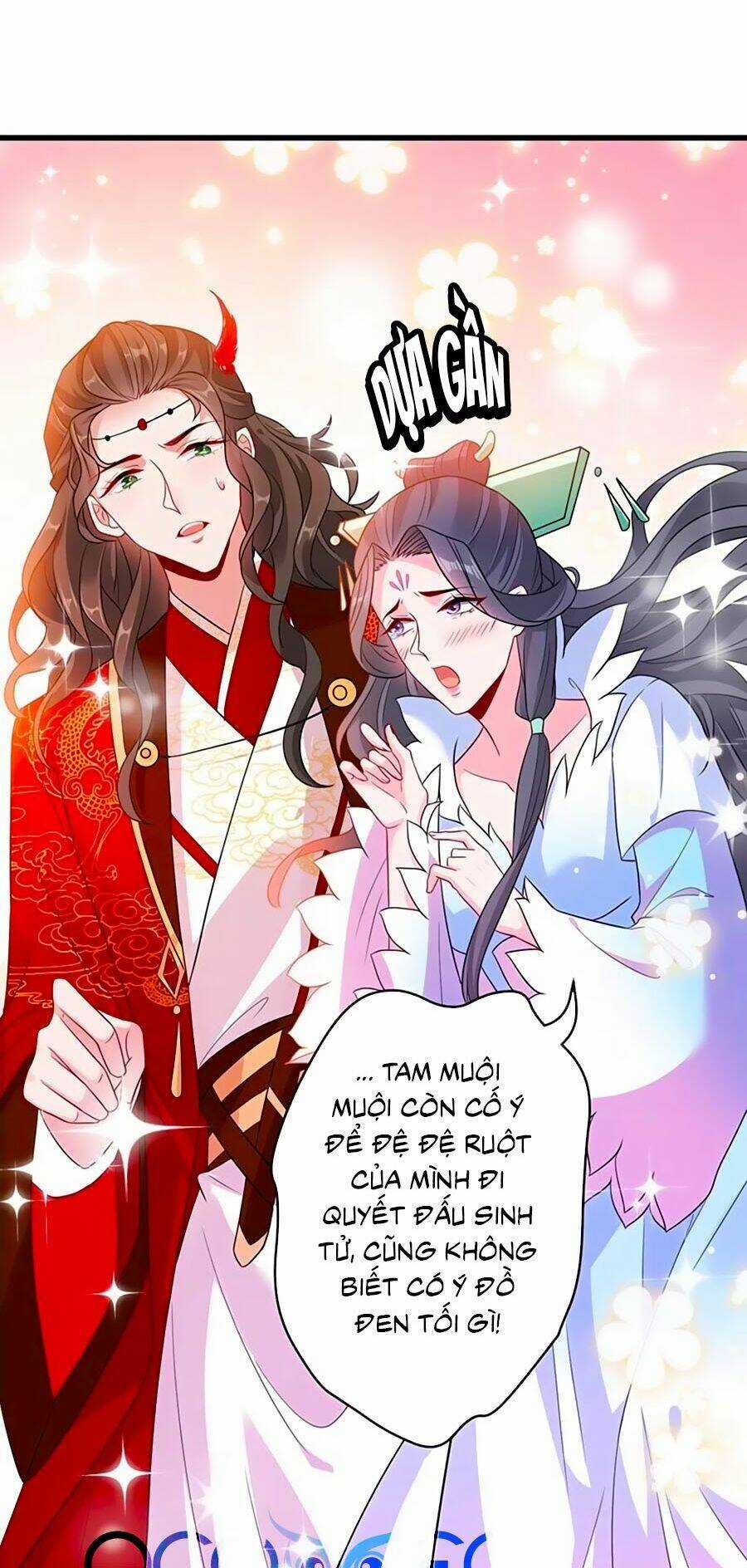 Thú Hắc Cuồng Phi Chapter 43 trang 21