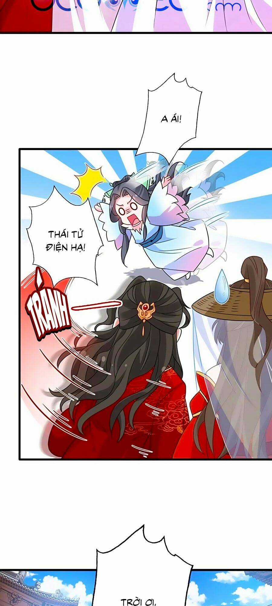 Thú Hắc Cuồng Phi Chapter 43 trang 22