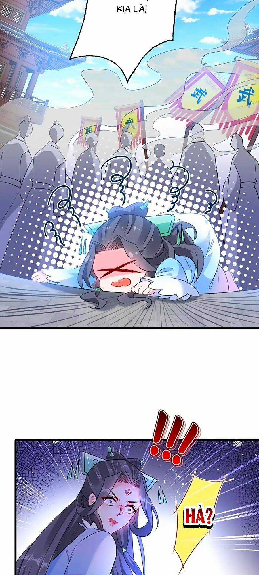 Thú Hắc Cuồng Phi Chapter 43 trang 23