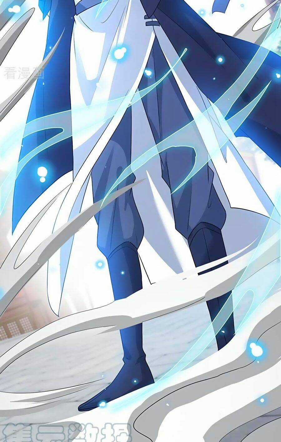 Thú Hắc Cuồng Phi Chapter 43 trang 25